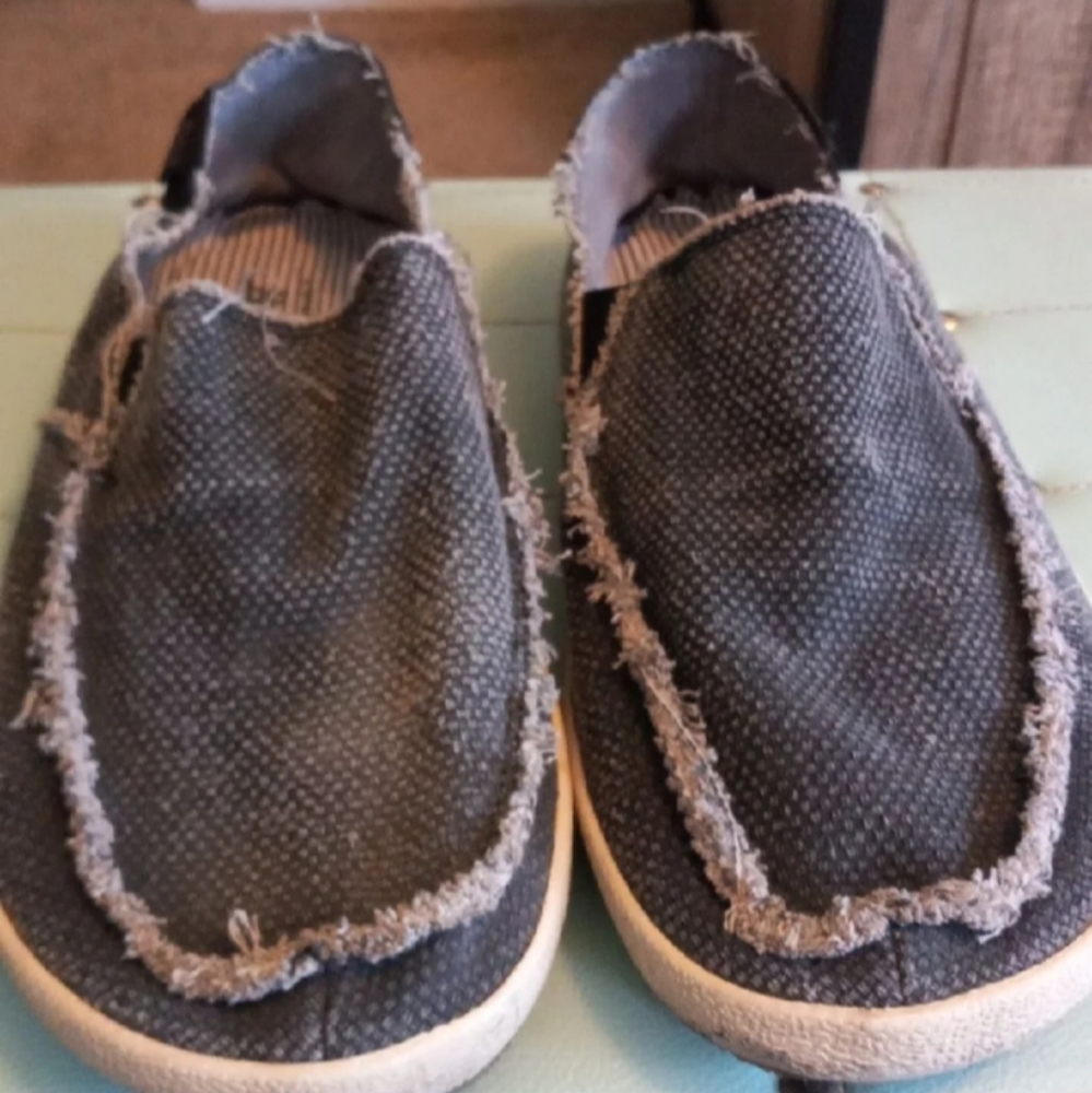 Mens Bass Loafer